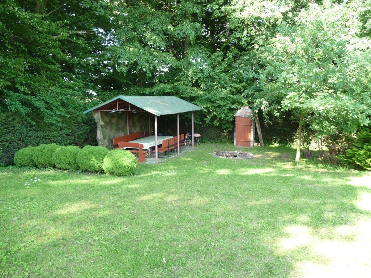Leszkowo Villa Ustka Exterior foto