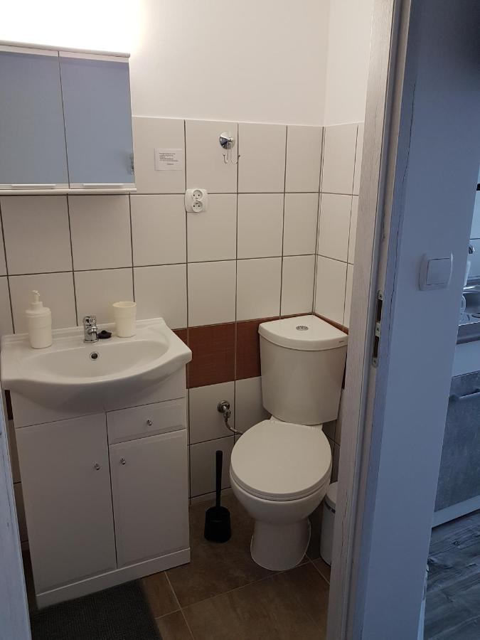 Leszkowo Villa Ustka Exterior foto