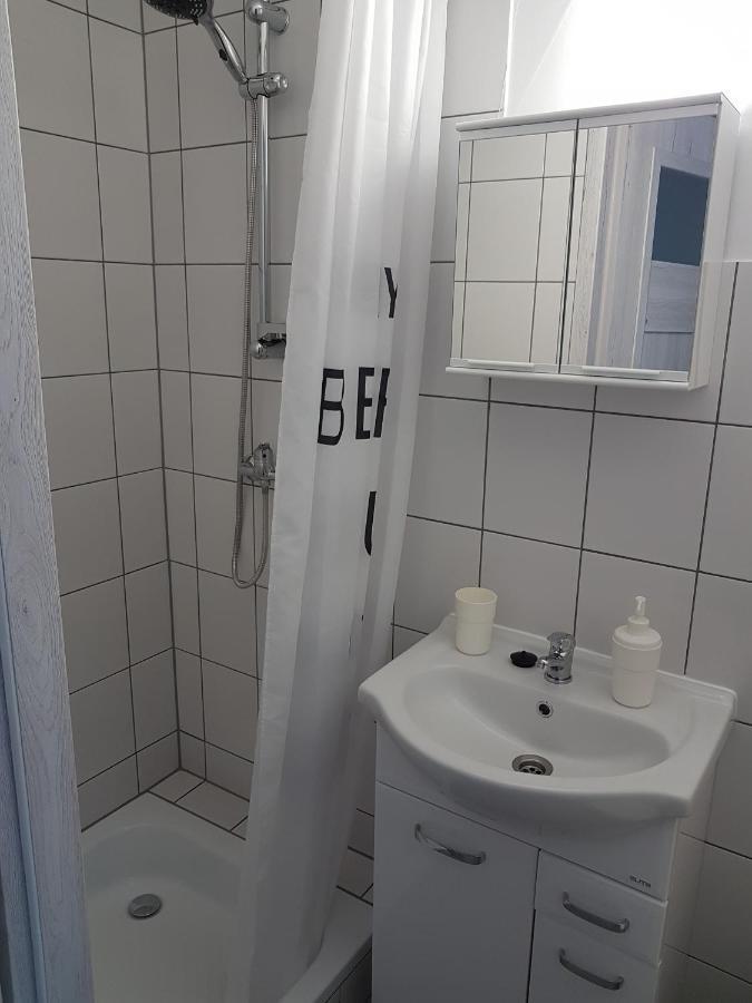 Leszkowo Villa Ustka Exterior foto