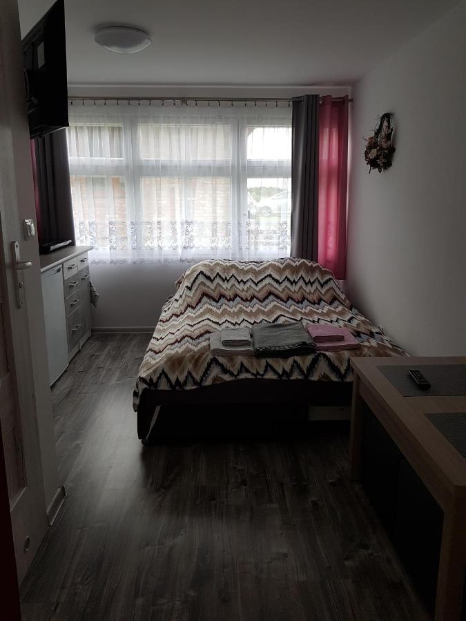 Leszkowo Villa Ustka Exterior foto